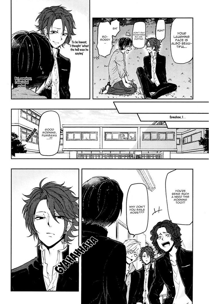 Caramel Honey by Takuhei [Eng] page 25