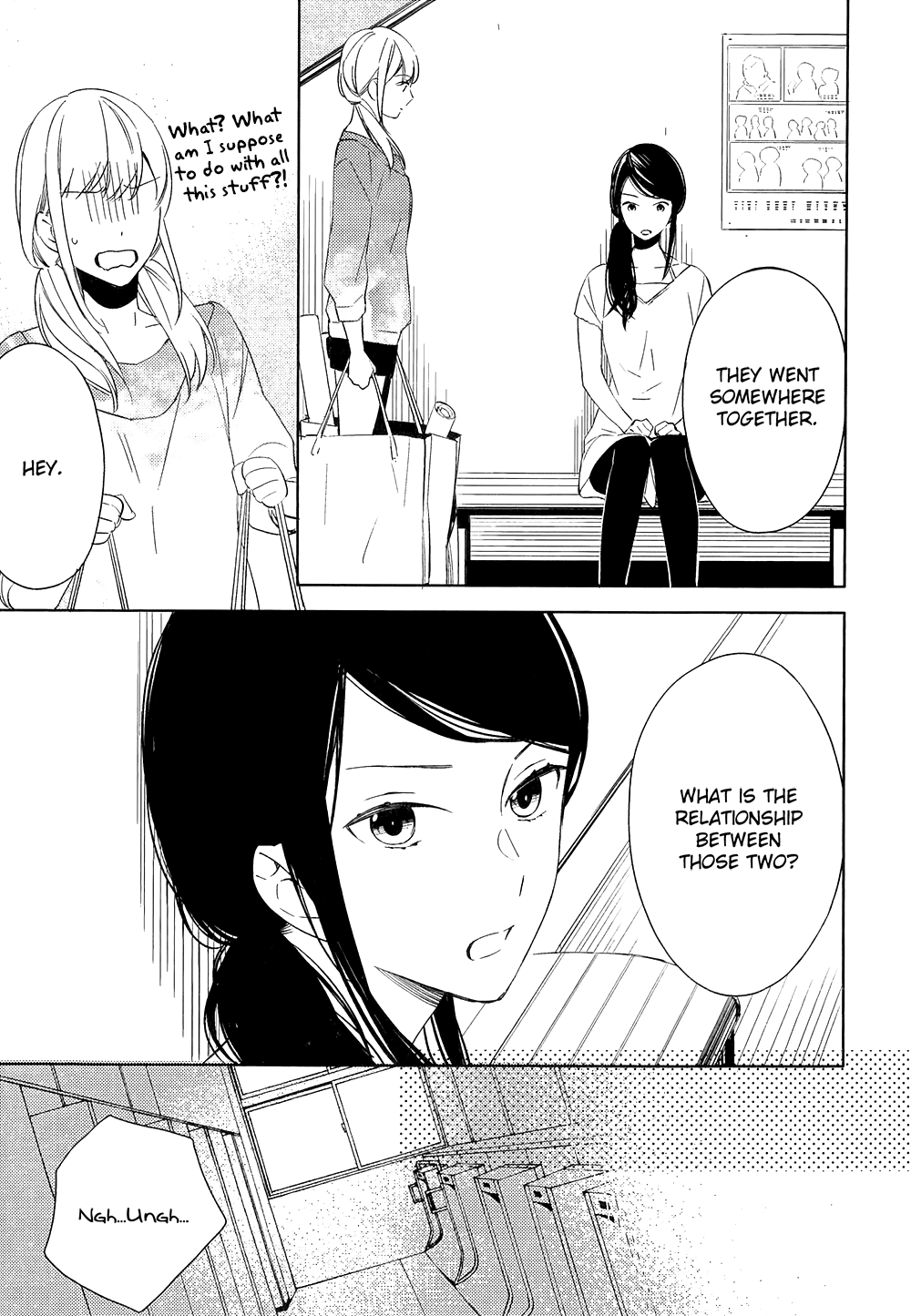 Kore ga Koi na Wake ga Nai by Susuki Sonoichi – Ch. 6 [Eng] page 25