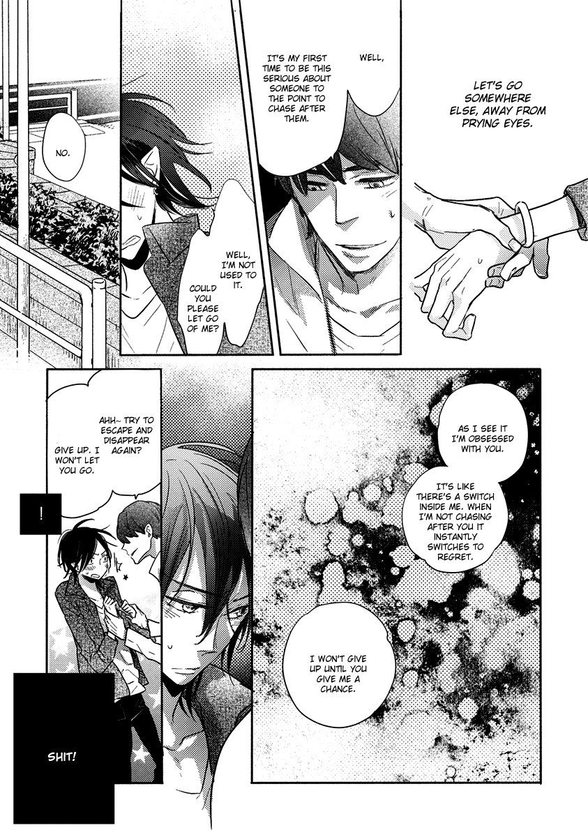 Henshokuka no Kawaii Akuma by Konno Satomi [Eng] page 26