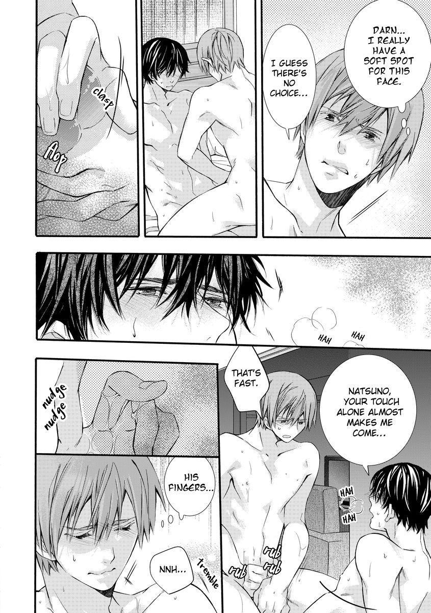 Warui Otona ni Narimashite by Kuroiwa Chihaya [Eng] page 26