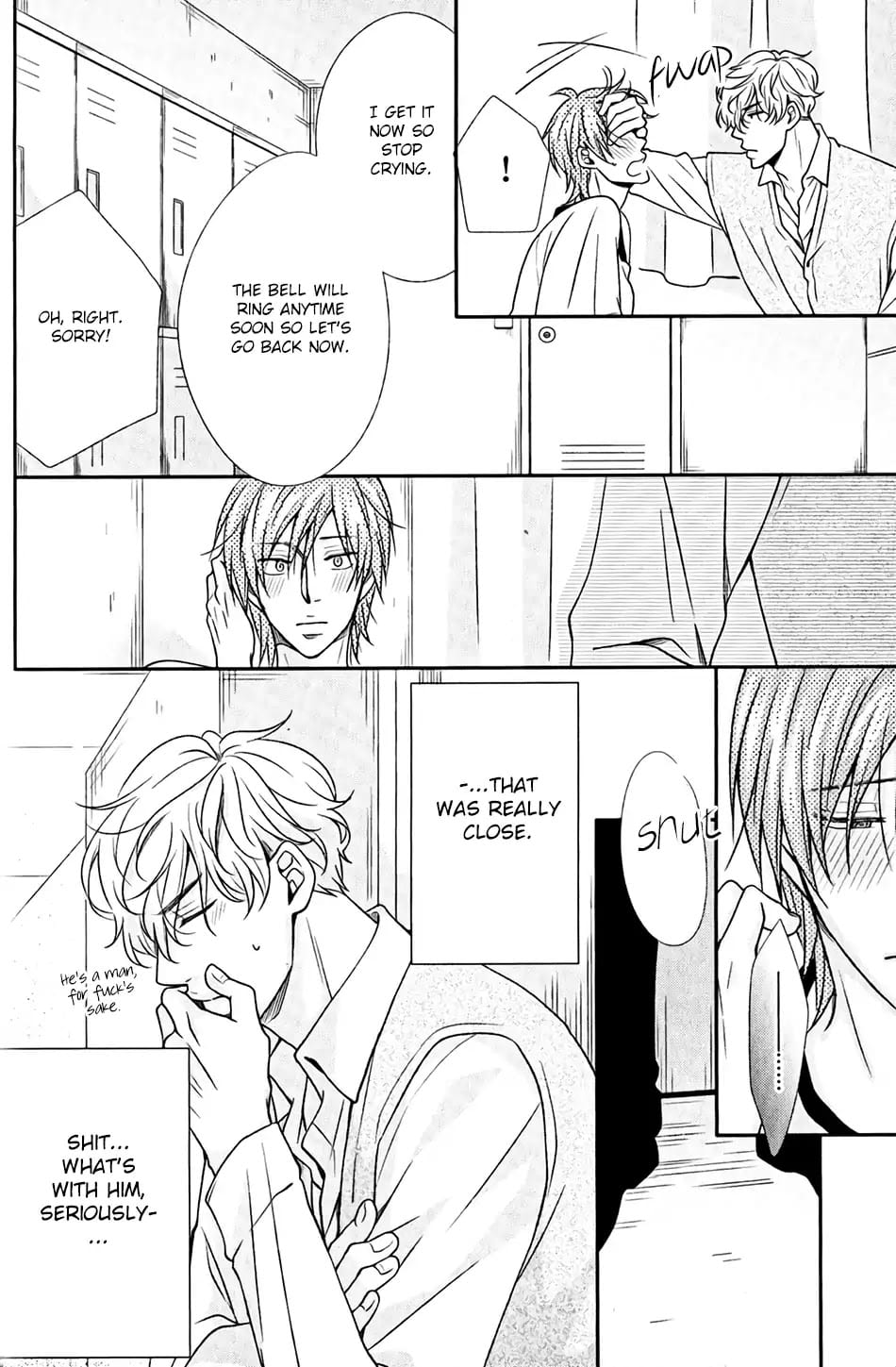 Shoutotsu! Futatsuboshi Sakusen by HOMURA Jiiko – Ch. 9 [Eng] page 26