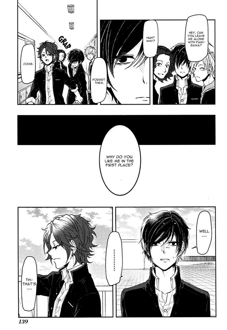 Caramel Honey by Takuhei [Eng] page 26