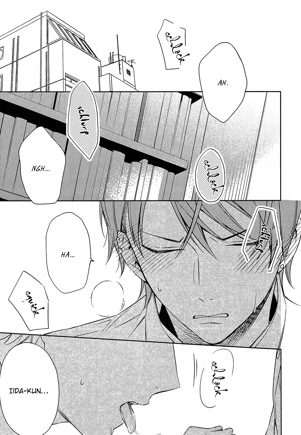 Kore ga Koi na Wake ga Nai by Susuki Sonoichi – Ch. 6 [Eng] page 20