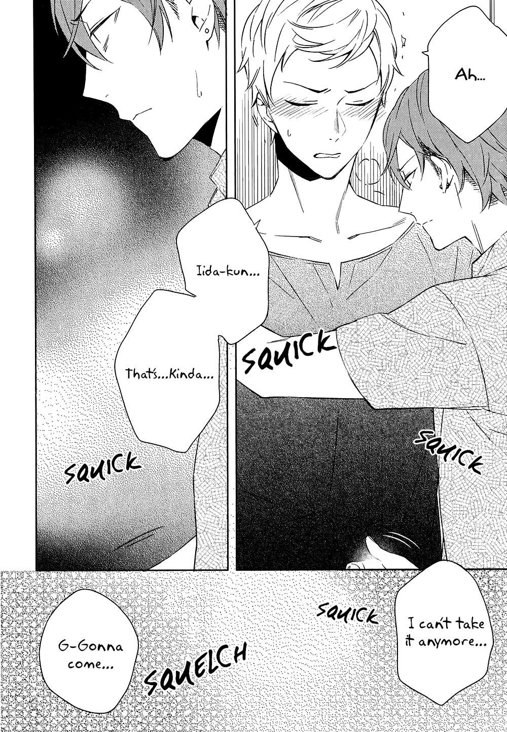 Kore ga Koi na Wake ga Nai by Susuki Sonoichi – Ch. 6 [Eng] page 26