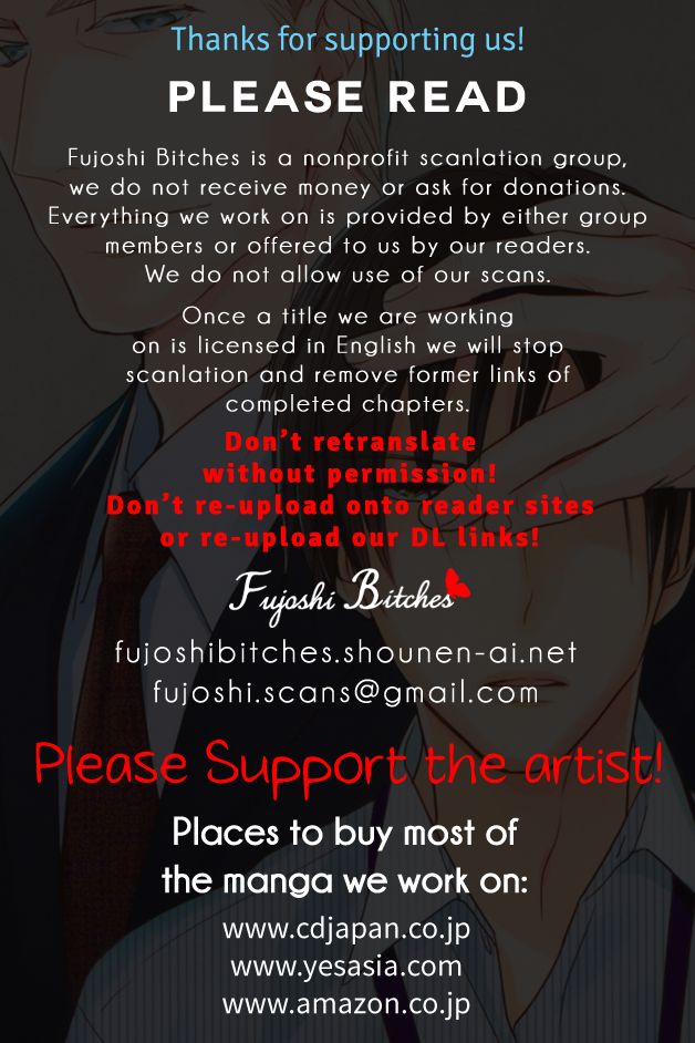 Ou-sama no Koi Asobi by FUJITANI Youko – Ch. 6 [Eng] page 27