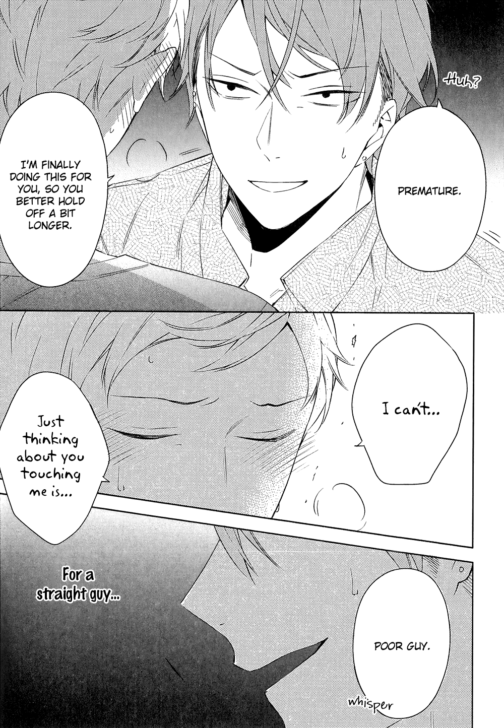 Kore ga Koi na Wake ga Nai by Susuki Sonoichi – Ch. 6 [Eng] page 27