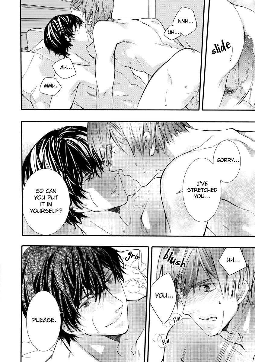 Warui Otona ni Narimashite by Kuroiwa Chihaya [Eng] page 28