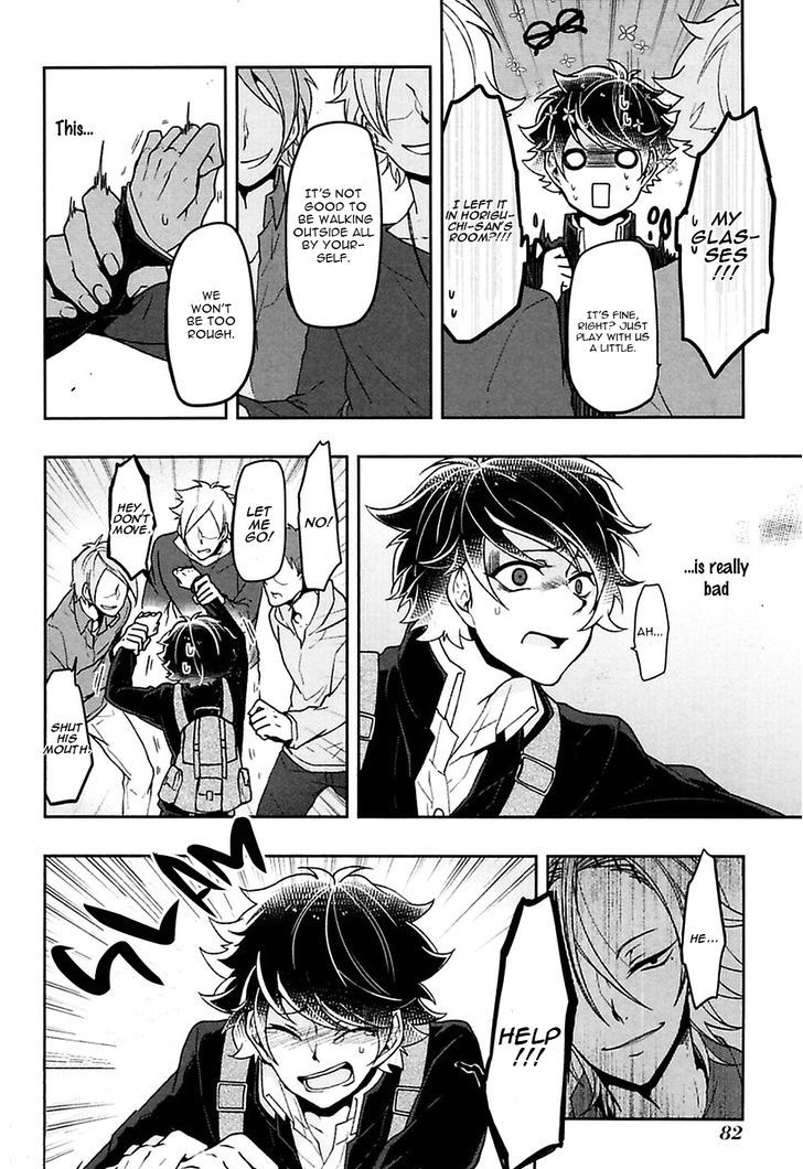 Caramel Honey by Takuhei [Eng] page 28