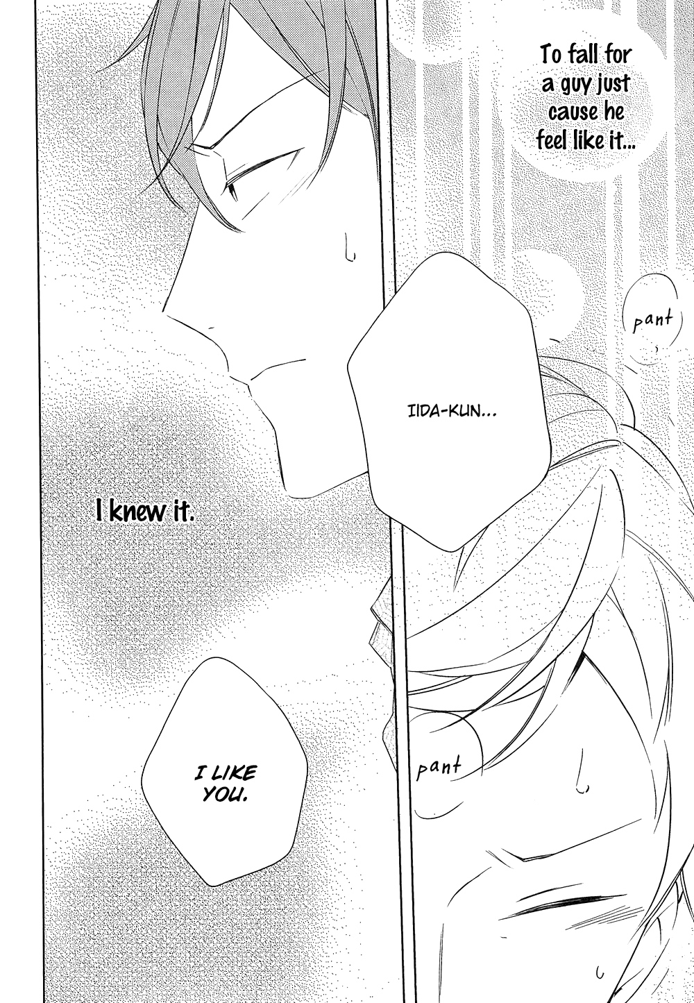 Kore ga Koi na Wake ga Nai by Susuki Sonoichi – Ch. 6 [Eng] page 28