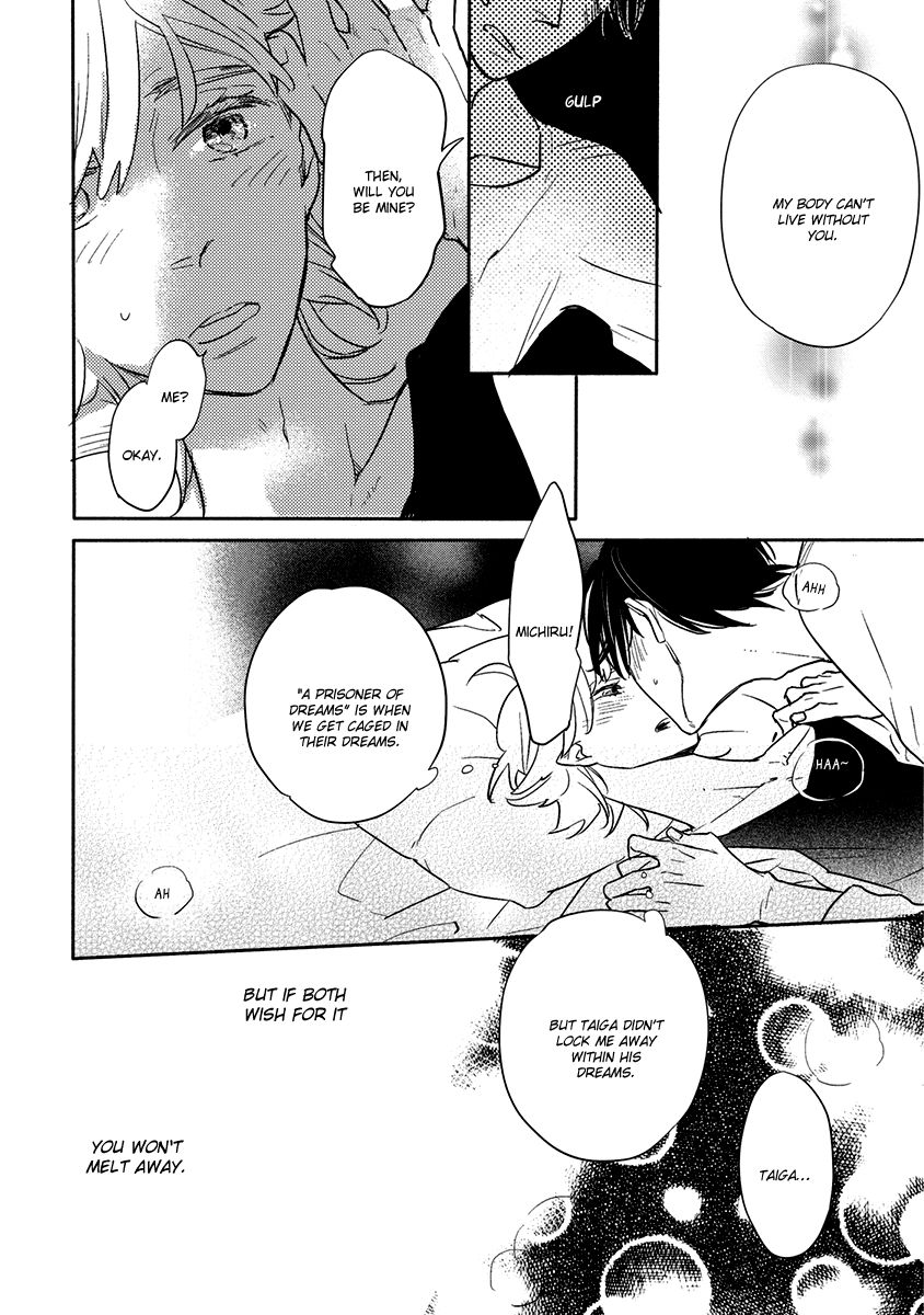 Henshokuka no Kawaii Akuma by Konno Satomi [Eng] page 29