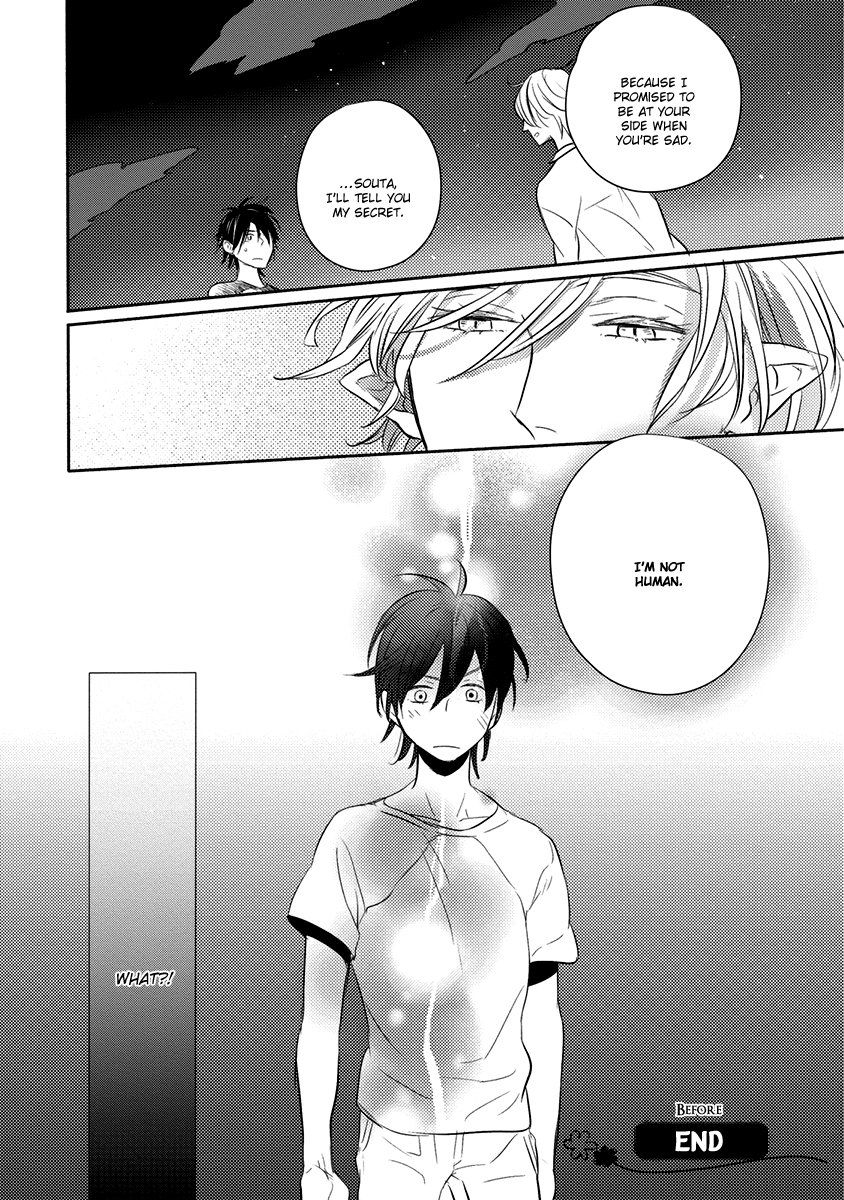 Henshokuka no Kawaii Akuma by Konno Satomi [Eng] page 29