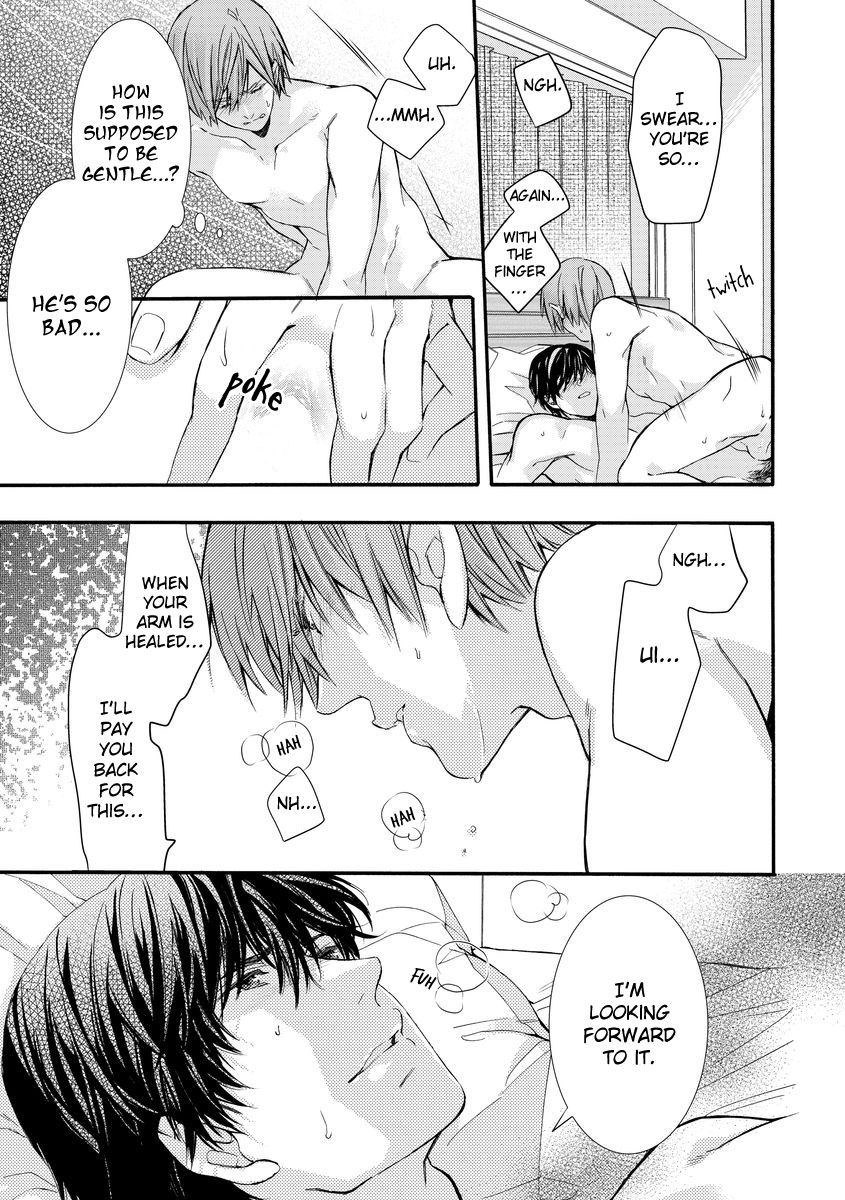 Warui Otona ni Narimashite by Kuroiwa Chihaya [Eng] page 29