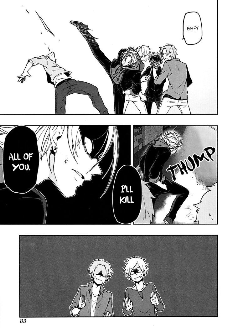 Caramel Honey by Takuhei [Eng] page 29