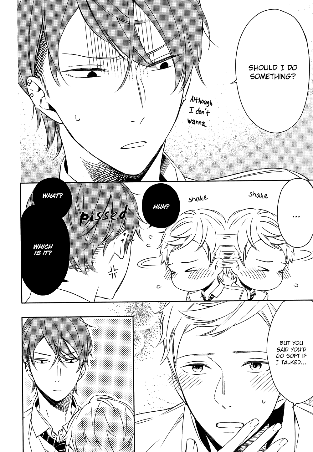 Kore ga Koi na Wake ga Nai by Susuki Sonoichi – Ch. 6 [Eng] page 23