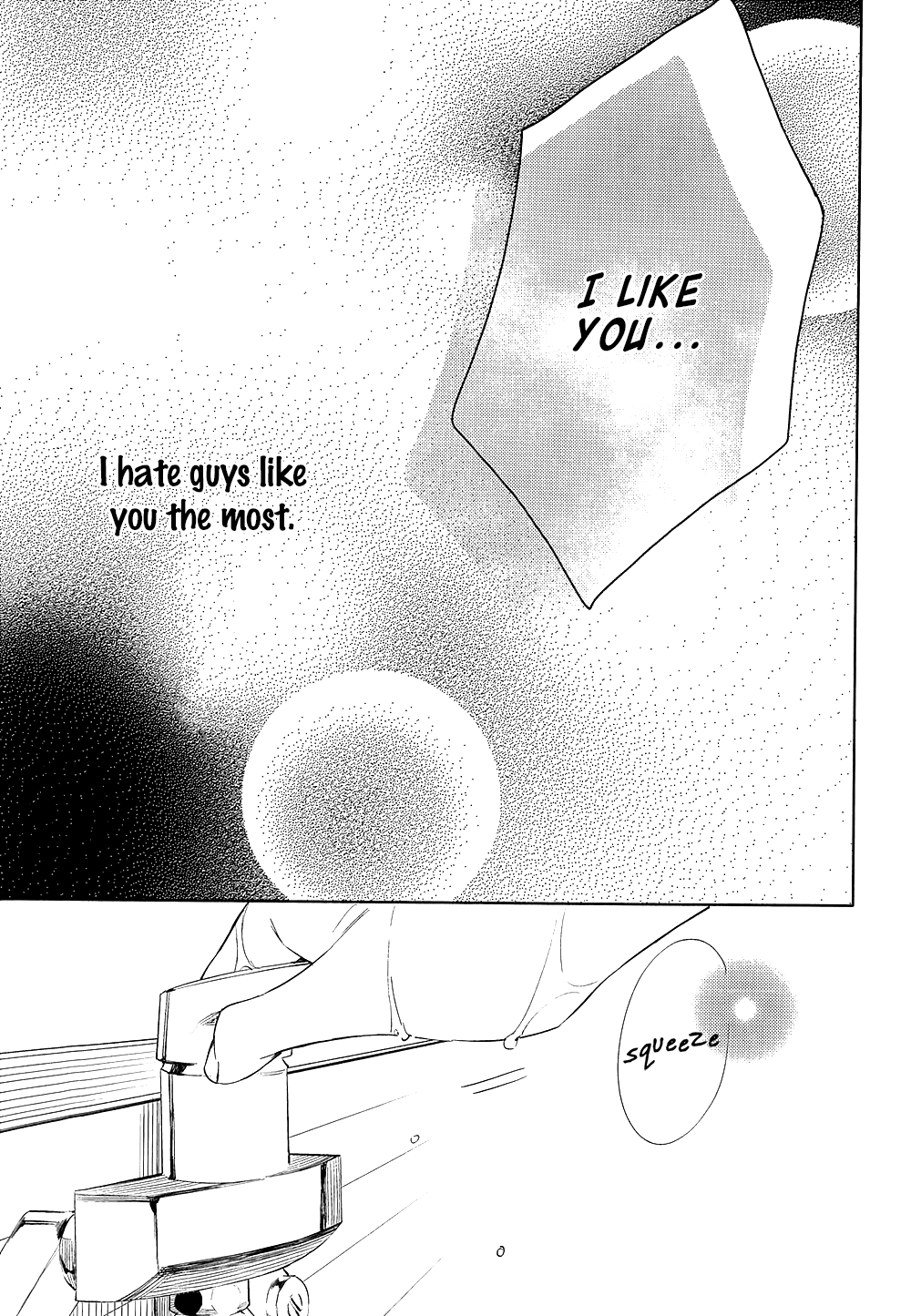 Kore ga Koi na Wake ga Nai by Susuki Sonoichi – Ch. 6 [Eng] page 29