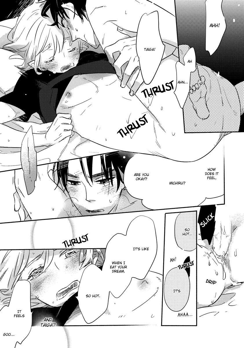 Henshokuka no Kawaii Akuma by Konno Satomi [Eng] page 30