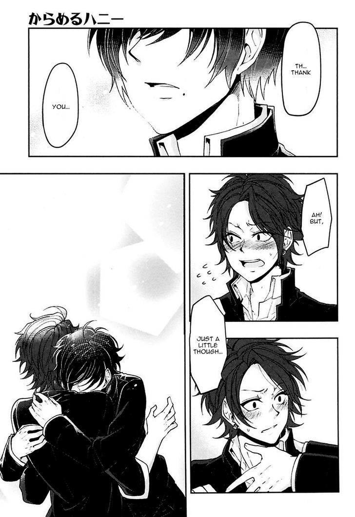 Caramel Honey by Takuhei [Eng] page 30