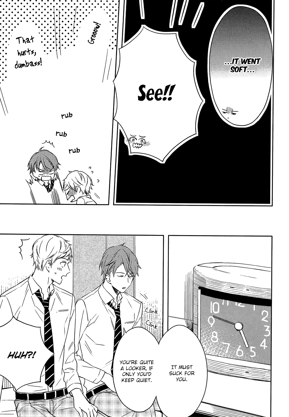 Kore ga Koi na Wake ga Nai by Susuki Sonoichi – Ch. 6 [Eng] page 24