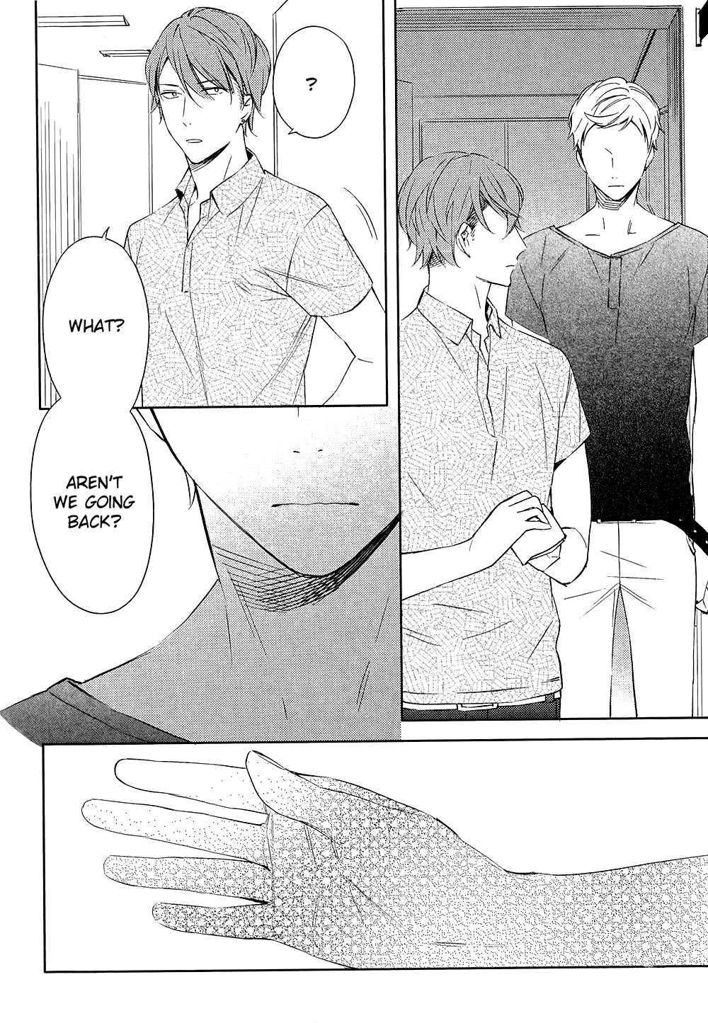 Kore ga Koi na Wake ga Nai by Susuki Sonoichi – Ch. 6 [Eng] page 30