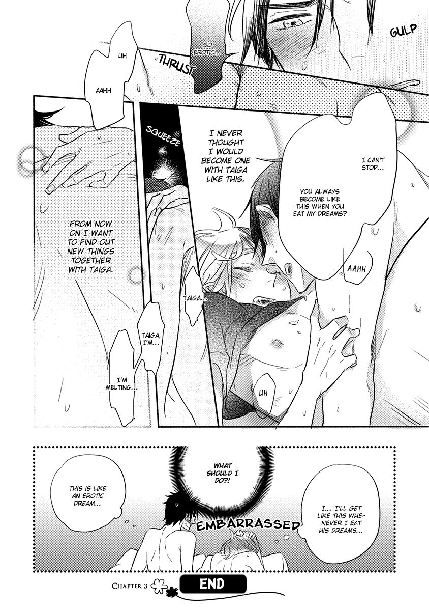 Henshokuka no Kawaii Akuma by Konno Satomi [Eng] page 31