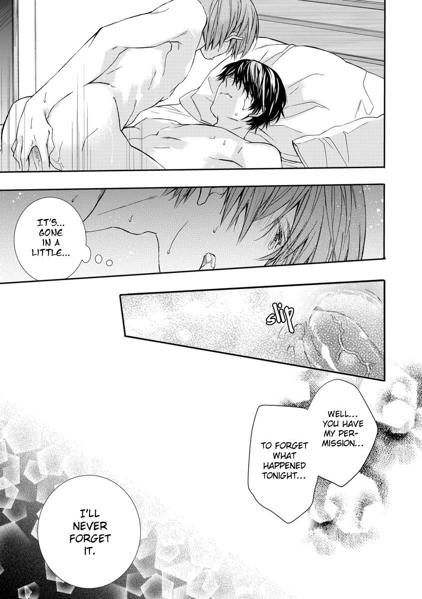 Warui Otona ni Narimashite by Kuroiwa Chihaya [Eng] page 31