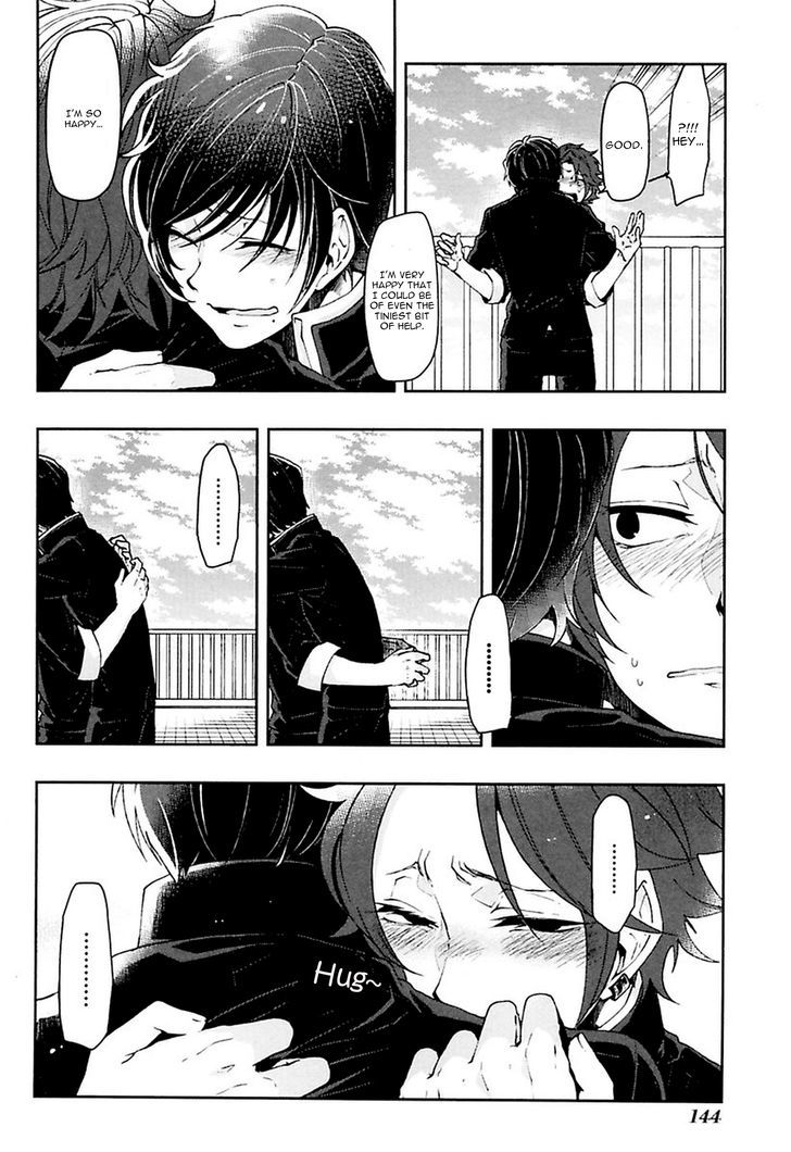 Caramel Honey by Takuhei [Eng] page 31