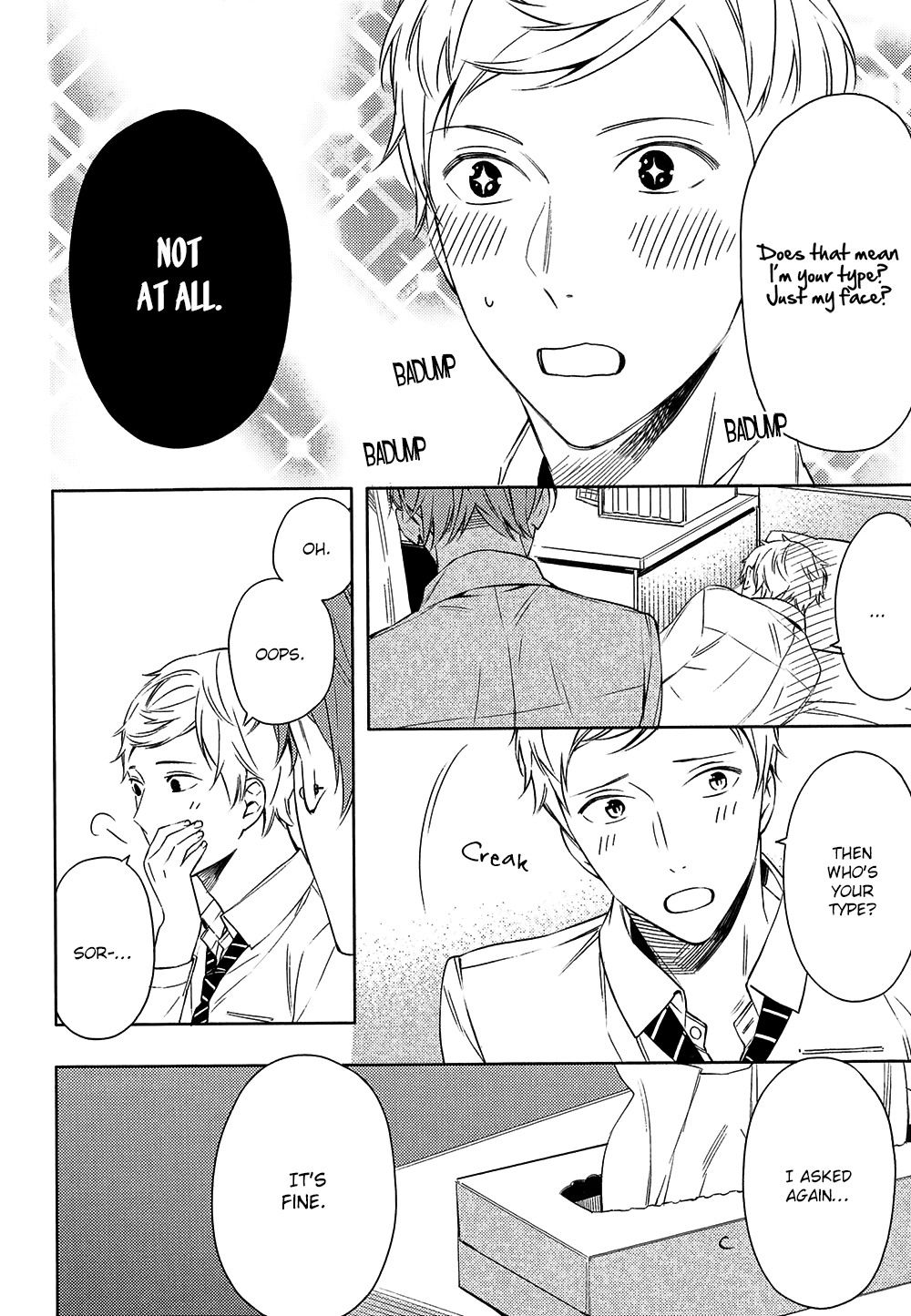 Kore ga Koi na Wake ga Nai by Susuki Sonoichi – Ch. 6 [Eng] page 25