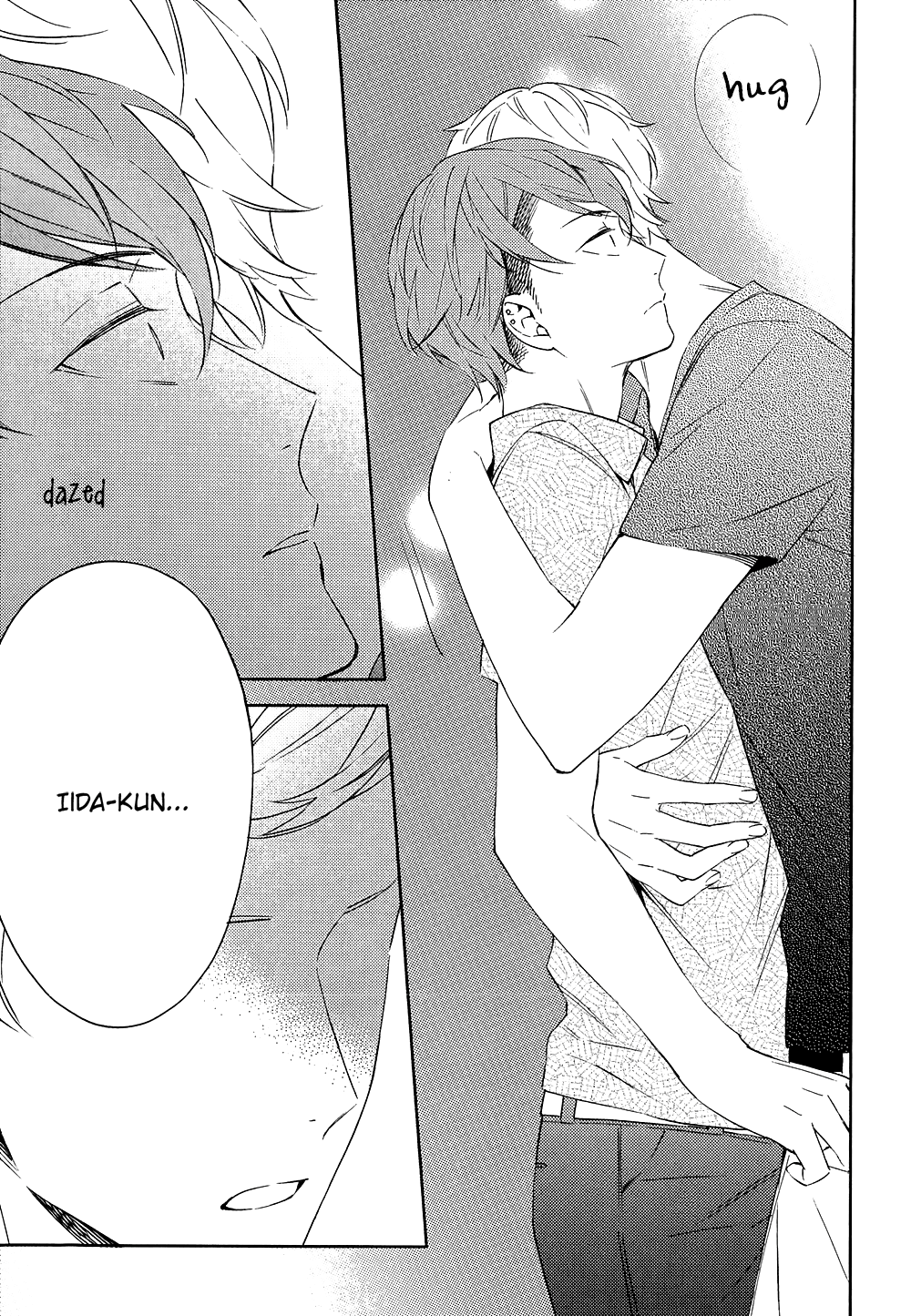 Kore ga Koi na Wake ga Nai by Susuki Sonoichi – Ch. 6 [Eng] page 31