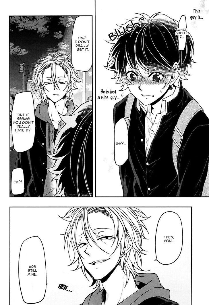 Caramel Honey by Takuhei [Eng] page 32