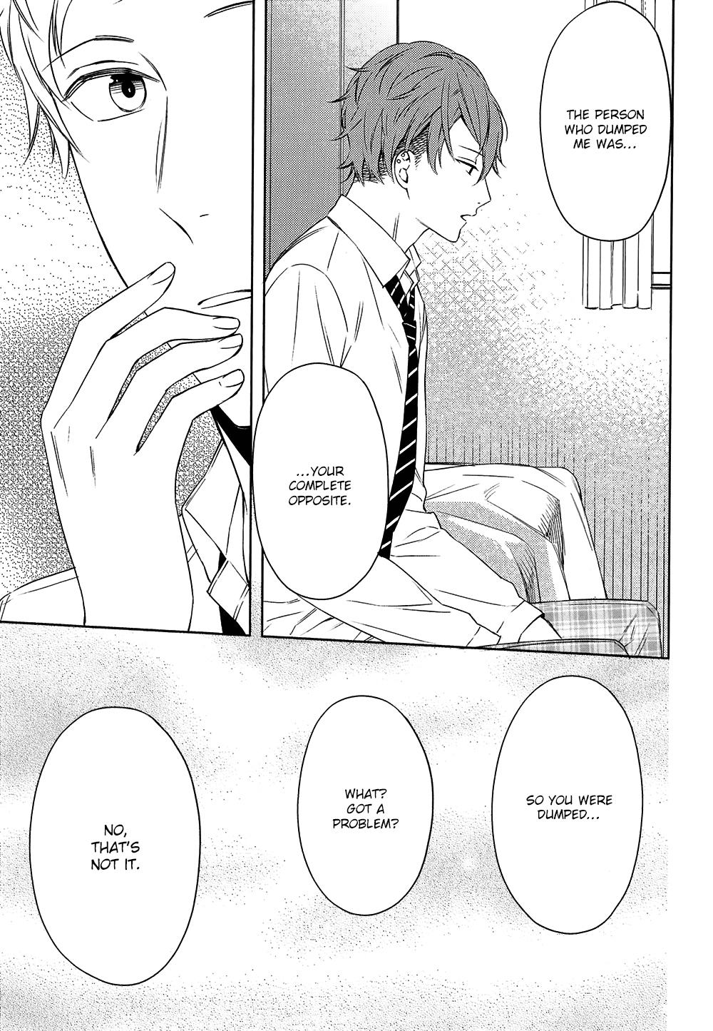 Kore ga Koi na Wake ga Nai by Susuki Sonoichi – Ch. 6 [Eng] page 26