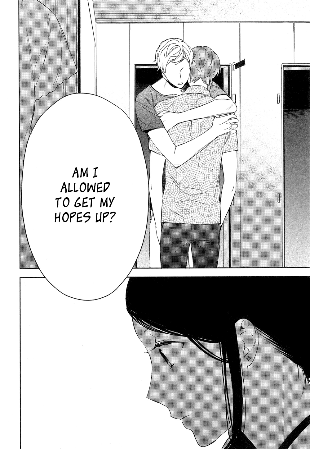 Kore ga Koi na Wake ga Nai by Susuki Sonoichi – Ch. 6 [Eng] page 32