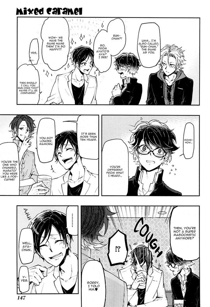 Caramel Honey by Takuhei [Eng] page 34