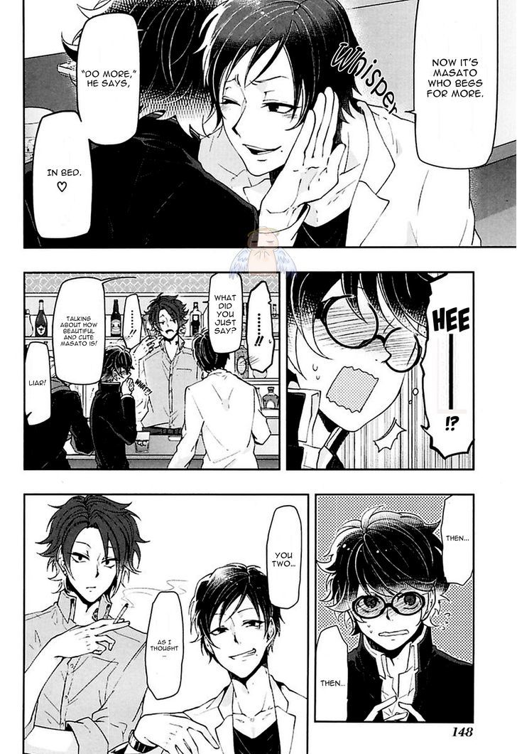 Caramel Honey by Takuhei [Eng] page 35