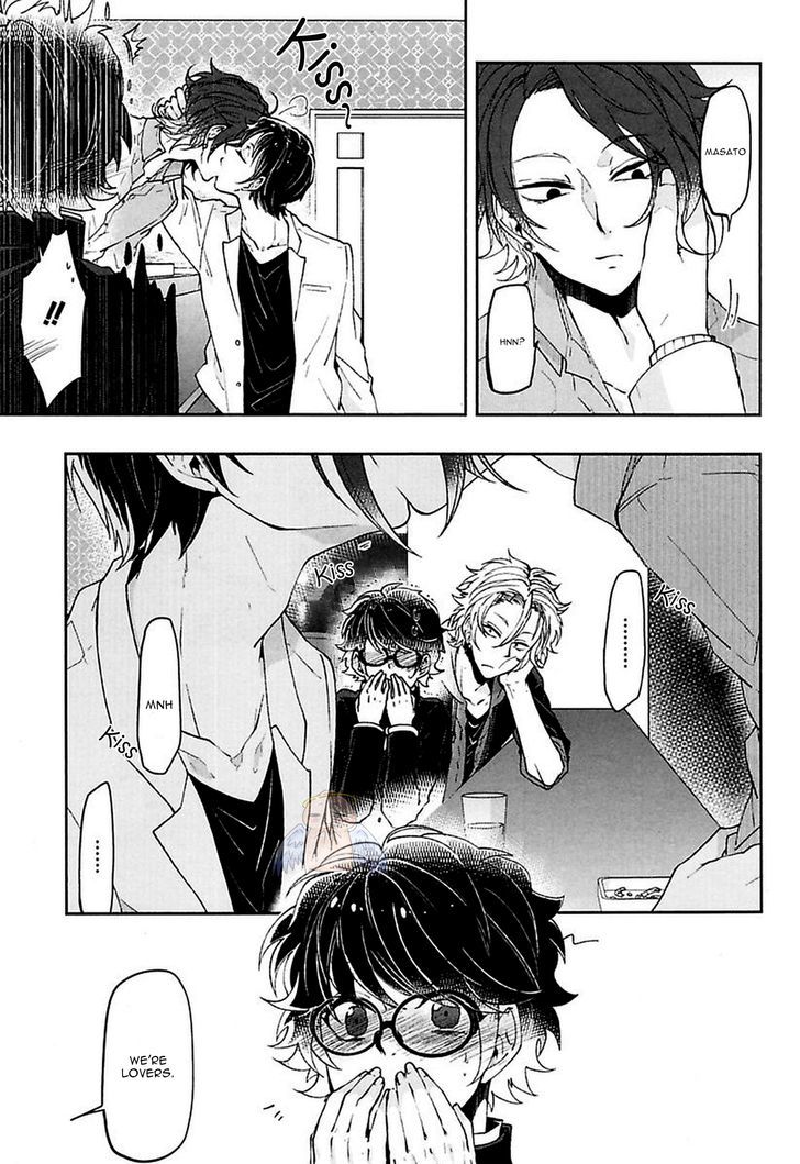 Caramel Honey by Takuhei [Eng] page 36