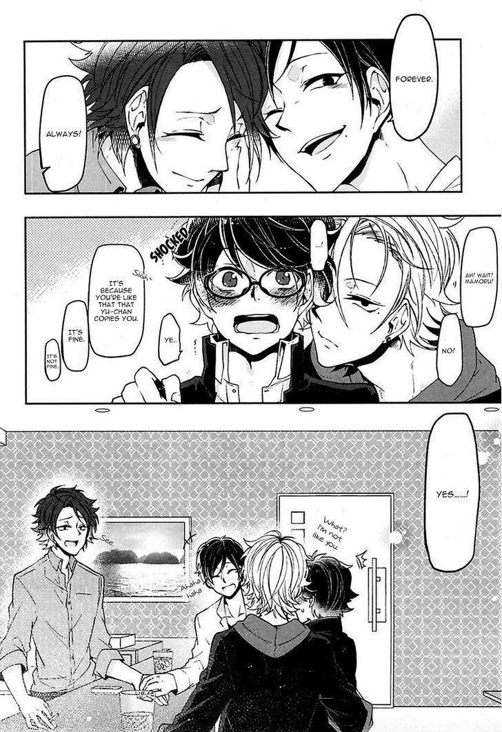 Caramel Honey by Takuhei [Eng] page 37