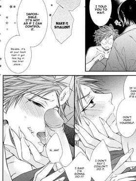 Kami-sama no Iutoori by MOEGI Yuu [Eng]