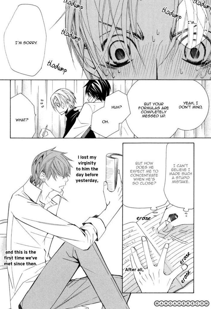 Sekaiichi Hatsukoi by Nakamura Shungiku – Vol 3 [Eng] page 4