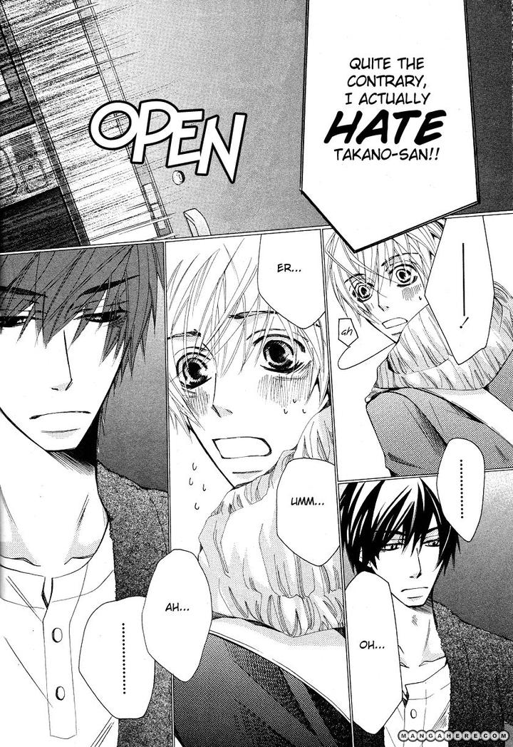 Sekaiichi Hatsukoi by Nakamura Shungiku – Vol 6 [Eng] page 4