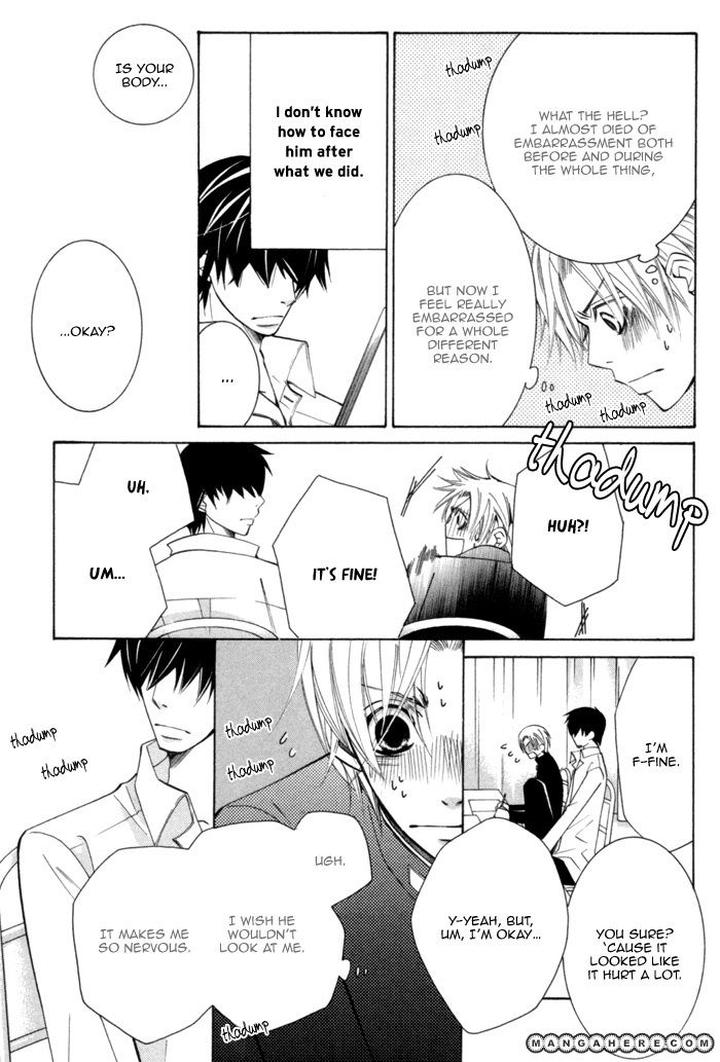 Sekaiichi Hatsukoi by Nakamura Shungiku – Vol 3 [Eng] page 5