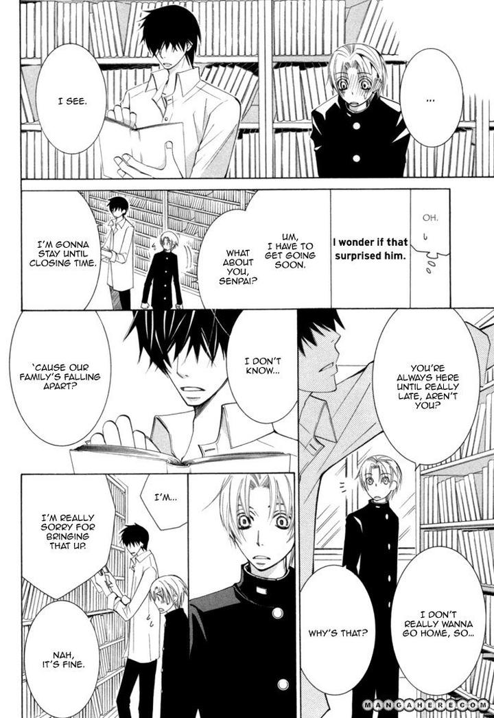 Sekaiichi Hatsukoi by Nakamura Shungiku – Vol 3 [Eng] page 8