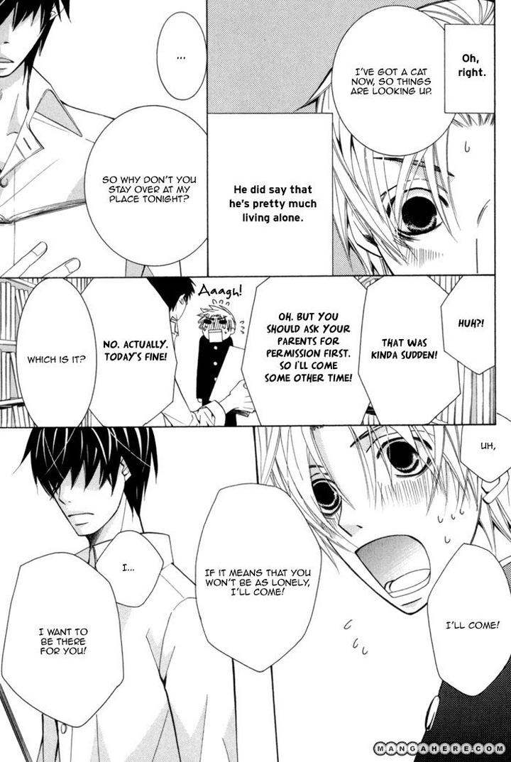 Sekaiichi Hatsukoi by Nakamura Shungiku – Vol 3 [Eng] page 9