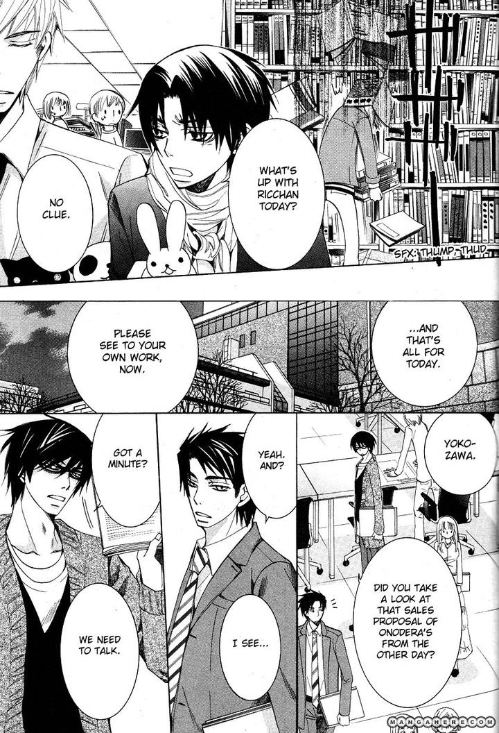 Sekaiichi Hatsukoi by Nakamura Shungiku – Vol 6 [Eng] page 9