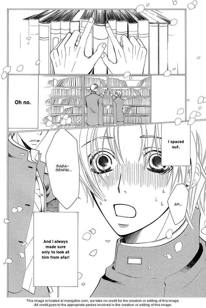 Sekaiichi Hatsukoi by Nakamura Shungiku – Vol 1 [Eng] page 10