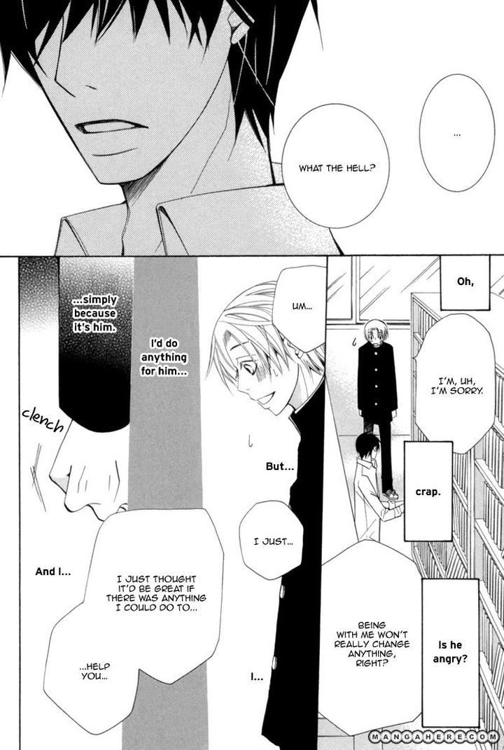 Sekaiichi Hatsukoi by Nakamura Shungiku – Vol 3 [Eng] page 10