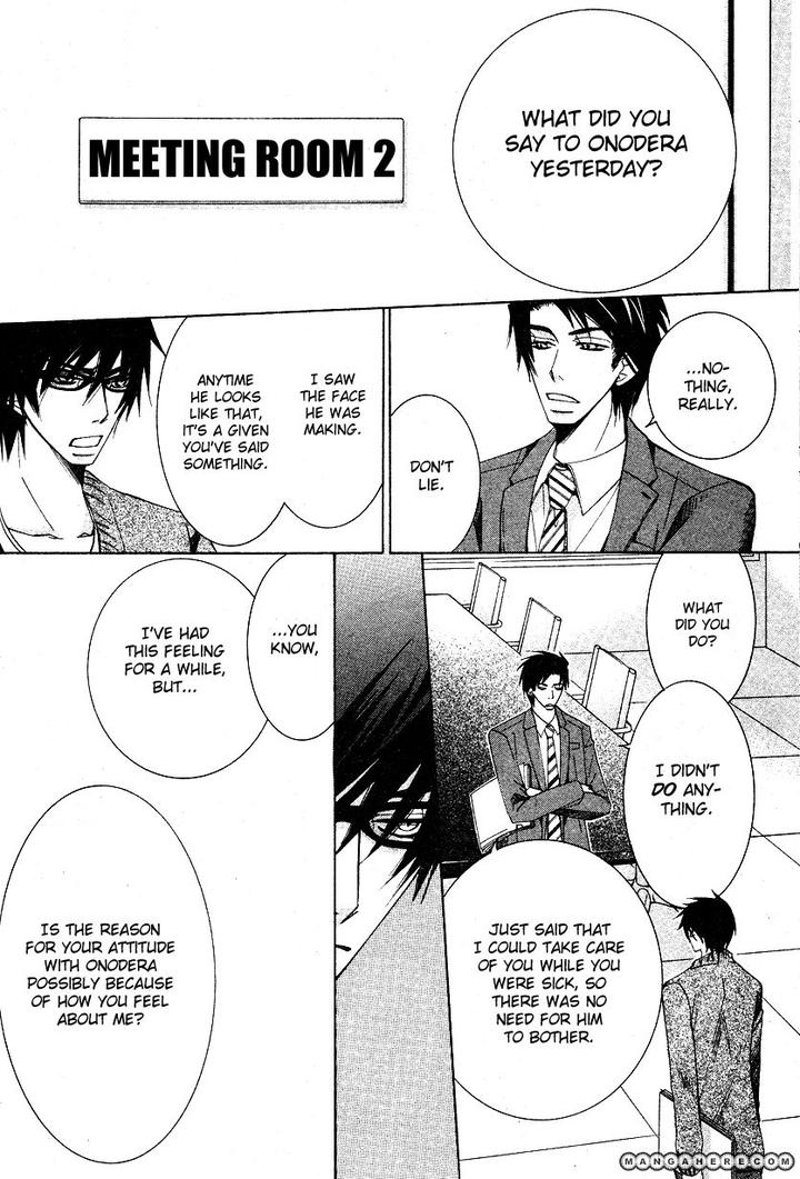 Sekaiichi Hatsukoi by Nakamura Shungiku – Vol 6 [Eng] page 10