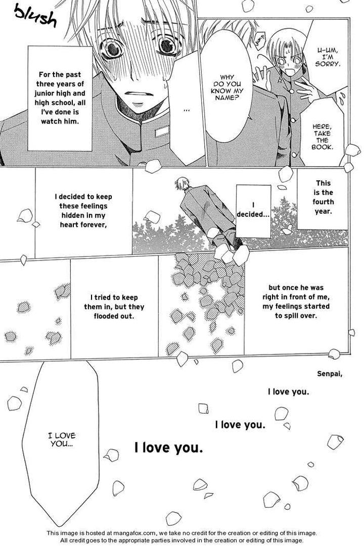 Sekaiichi Hatsukoi by Nakamura Shungiku – Vol 1 [Eng] page 11