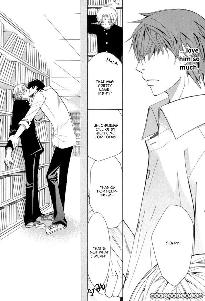 Sekaiichi Hatsukoi by Nakamura Shungiku – Vol 3 [Eng] page 11