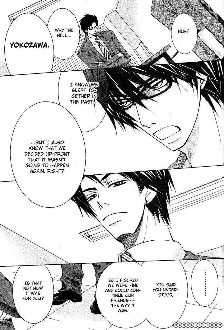 Sekaiichi Hatsukoi by Nakamura Shungiku – Vol 6 [Eng] page 11