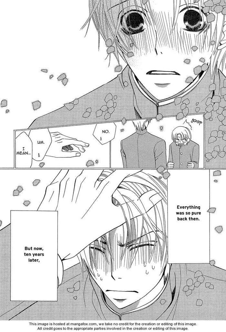 Sekaiichi Hatsukoi by Nakamura Shungiku – Vol 1 [Eng] page 12