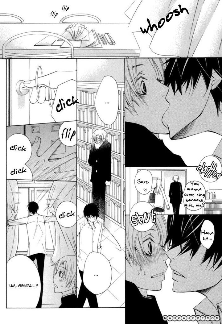 Sekaiichi Hatsukoi by Nakamura Shungiku – Vol 3 [Eng] page 12